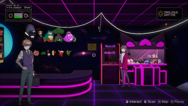 Hình ảnh gameplay Kumitantei Old School Slaughter-TENOKE