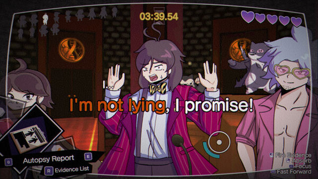 Hình ảnh gameplay Kumitantei Old School Slaughter-TENOKE