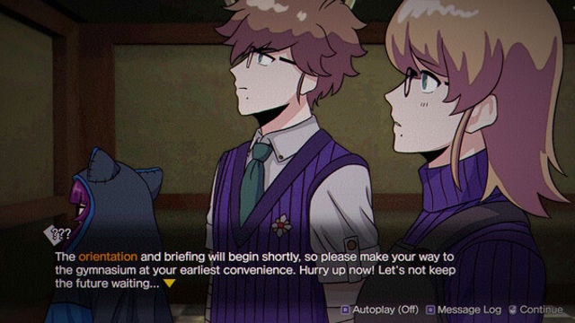 Hình ảnh gameplay Kumitantei Old School Slaughter-TENOKE