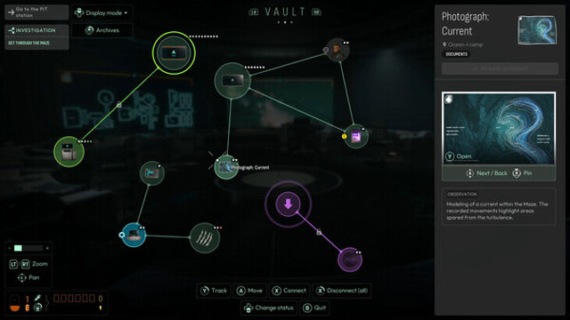 Hình ảnh gameplay Cthulhu The Cosmic Abyss-Razor1911