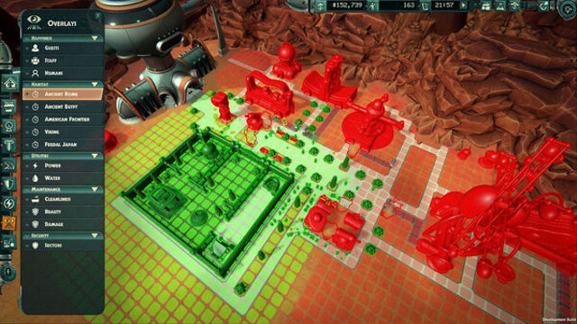 Hình ảnh gameplay Mars Attracts Early Access