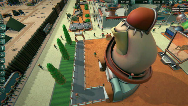 Hình ảnh gameplay Mars Attracts Early Access