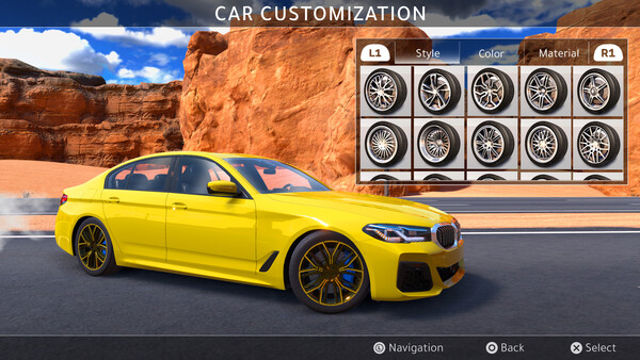 Hình ảnh gameplay Highway Drifter Hajwala Simulator-P2P