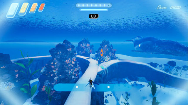 Hình ảnh gameplay Scuttle-GoldBerg