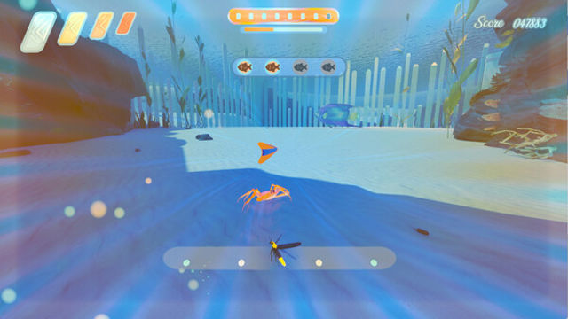 Hình ảnh gameplay Scuttle-GoldBerg