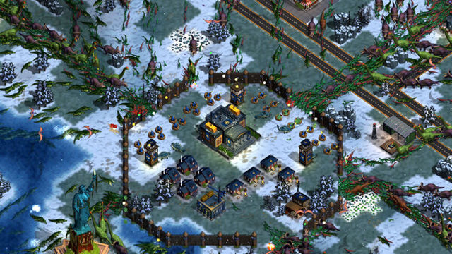 Hình ảnh gameplay Repterra Early Access