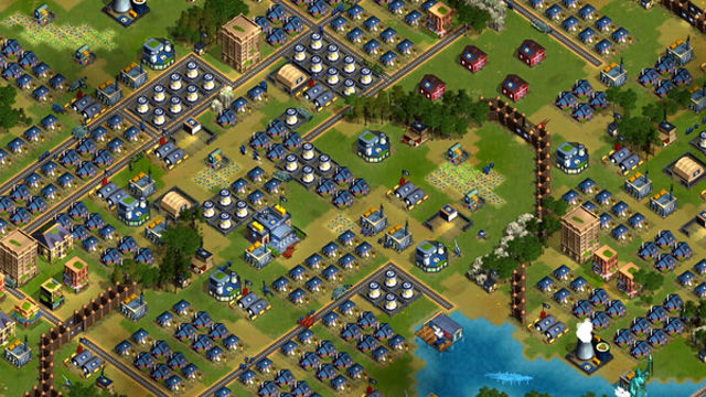 Hình ảnh gameplay Repterra-GoldBerg