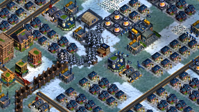 Hình ảnh gameplay Repterra-TENOKE