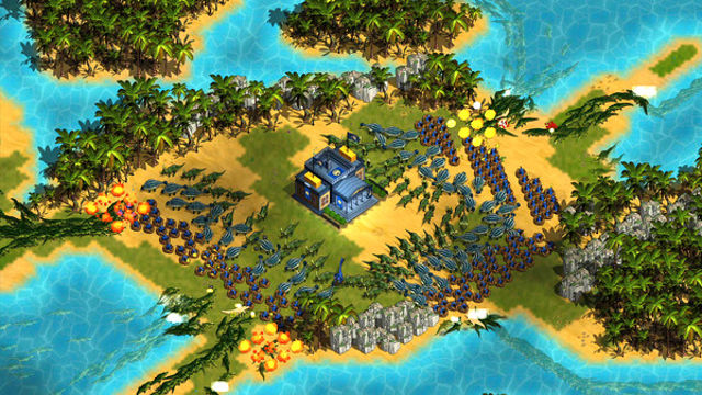 Hình ảnh gameplay Repterra Early Access