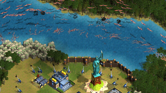 Hình ảnh gameplay Repterra-TENOKE