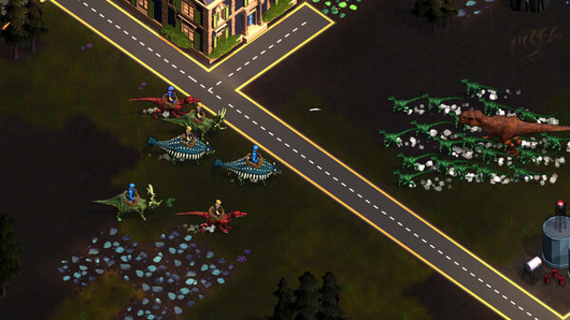 Hình ảnh gameplay Repterra Early Access