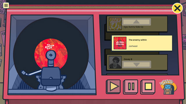 Hình ảnh gameplay Wax Heads-TENOKE