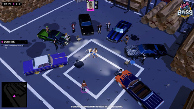 Hình ảnh gameplay The Boss Gangster Criminal Empire-RUNE