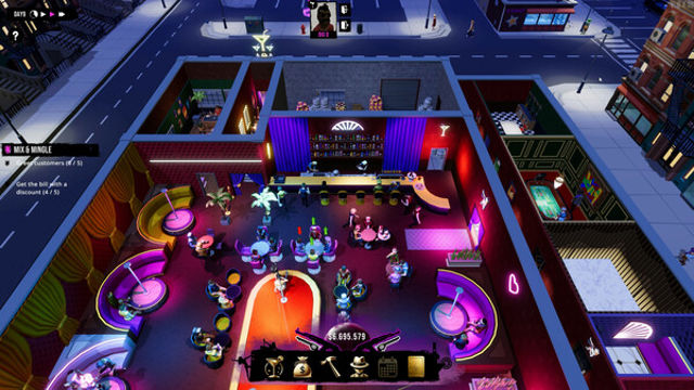 Hình ảnh gameplay The Boss Gangster Criminal Empire-RUNE