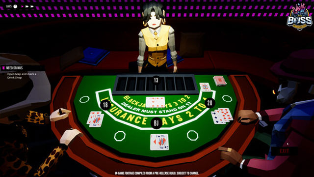 Hình ảnh gameplay The Boss Gangster Criminal Empire-RUNE