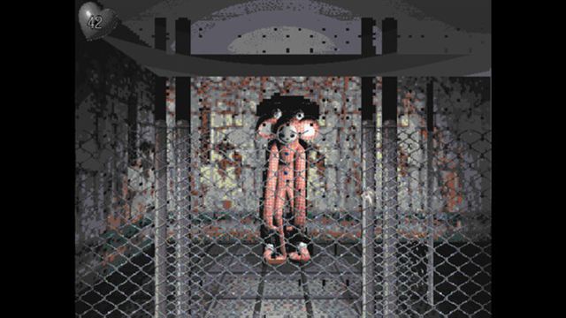 Hình ảnh gameplay Disillusion ST-TENOKE
