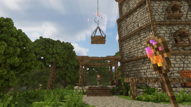 Hình ảnh gameplay Lay of the Land-TENOKE