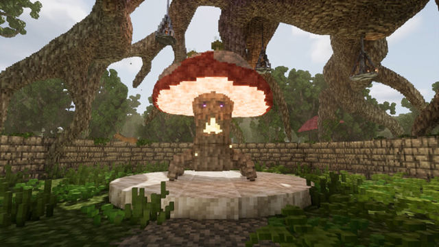 Hình ảnh gameplay Lay of the Land-TENOKE