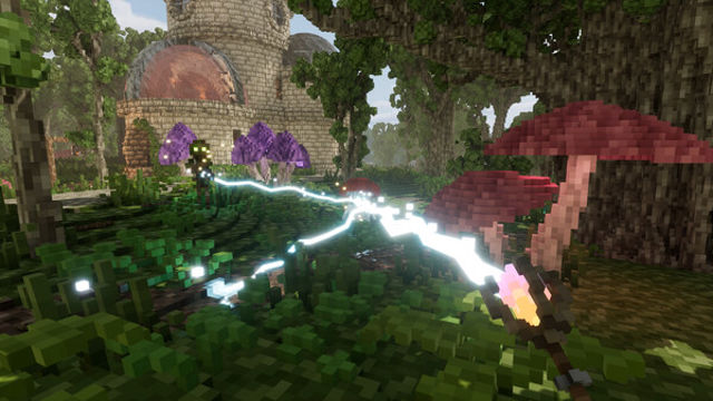 Hình ảnh gameplay Lay of the Land-TENOKE