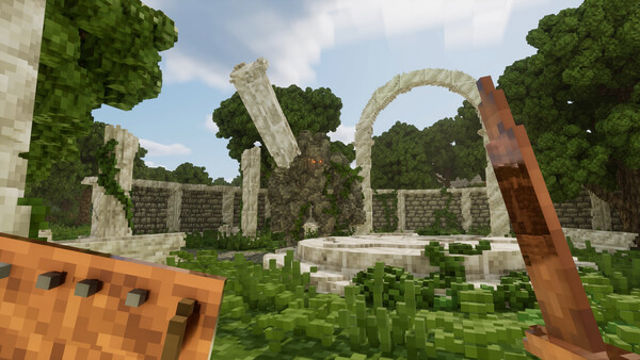 Hình ảnh gameplay Lay of the Land-P2P