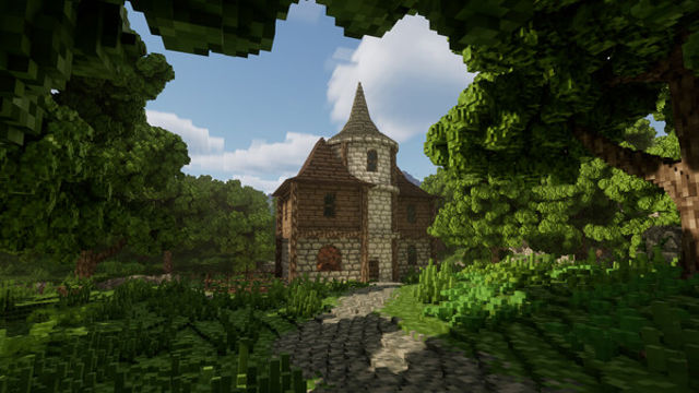 Hình ảnh gameplay Lay of the Land-TENOKE