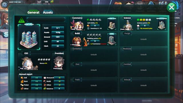 Hình ảnh gameplay Multiverse Loot Hunter-TENOKE