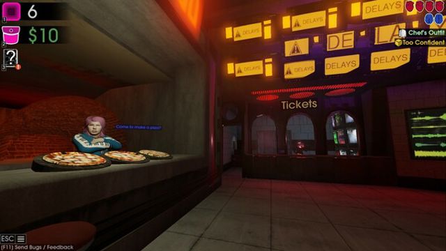 Hình ảnh gameplay Moves Of The Diamond Hand Early Access