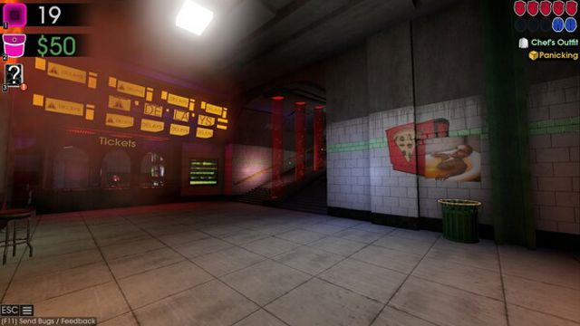 Hình ảnh gameplay Moves Of The Diamond Hand Early Access