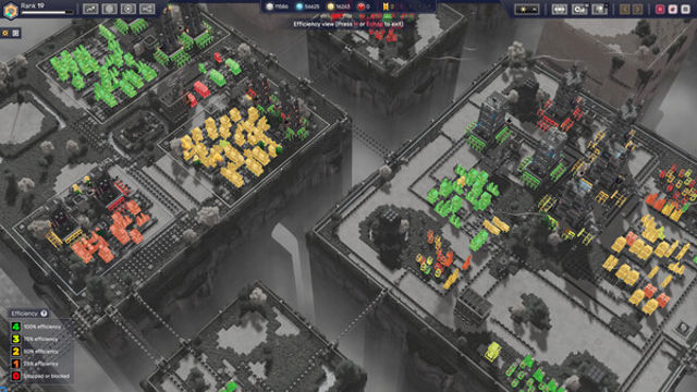 Hình ảnh gameplay Modulus Factory Automation-P2P