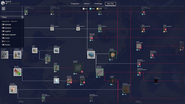 Hình ảnh gameplay Modulus Factory Automation-P2P