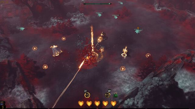 Hình ảnh gameplay Archons v1.1-P2P