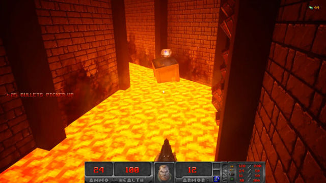 Hình ảnh gameplay Shoomer Booter-TENOKE