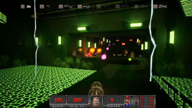 Hình ảnh gameplay Shoomer Booter-TENOKE