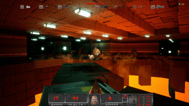 Hình ảnh gameplay Shoomer Booter-TENOKE