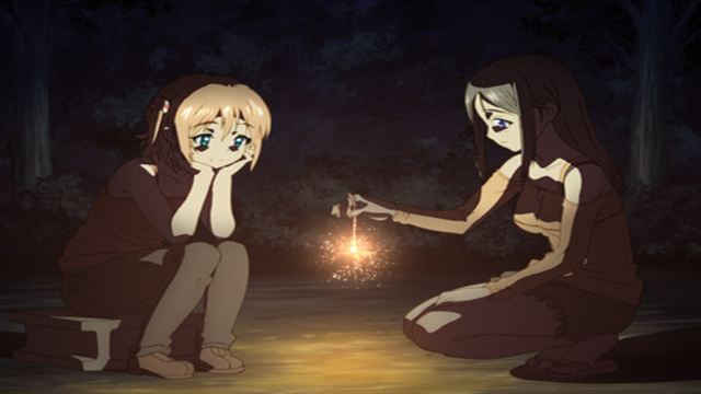 Hình ảnh gameplay Sisters Last Day of Summer-TENOKE