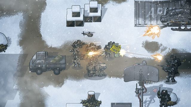 Hình ảnh gameplay Bad 2 Bad Apocalypse v20251201-P2P