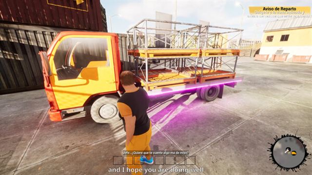 Hình ảnh gameplay Butanooo Simulator-SKIDROW