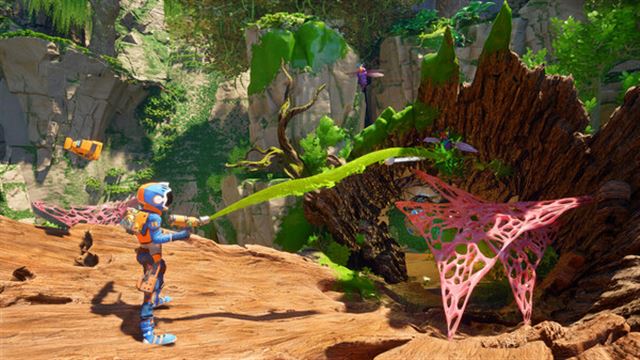 Hình ảnh gameplay Revenge of the Savage Planet v96567-P2P