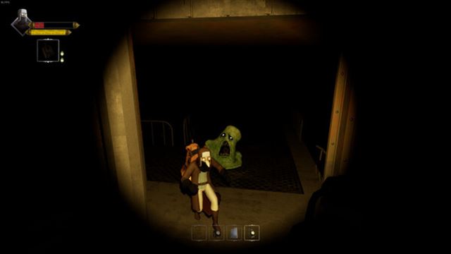 Hình ảnh gameplay Skyward Extraction-TENOKE