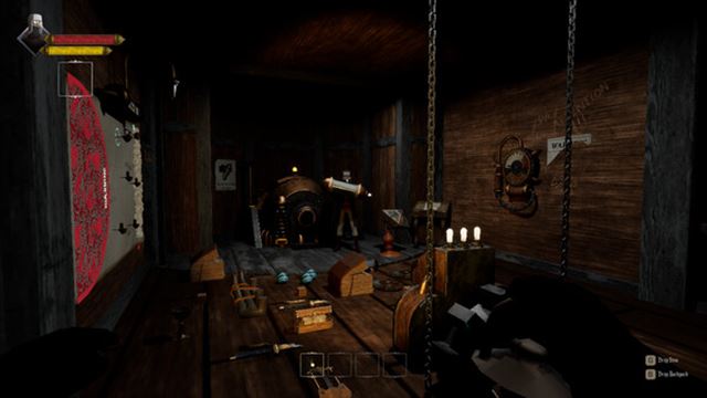 Hình ảnh gameplay Skyward Extraction-TENOKE
