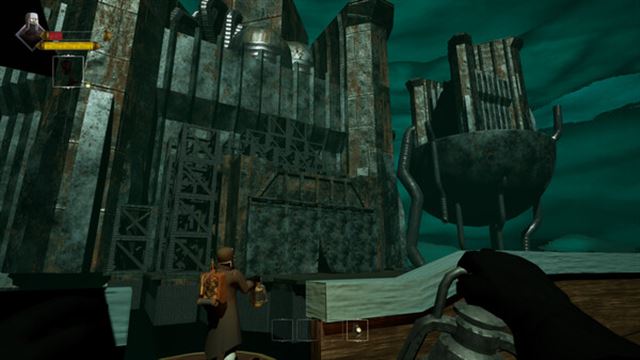 Hình ảnh gameplay Skyward Extraction-TENOKE