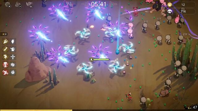 Hình ảnh gameplay Twilight Survivors v2.0-P2P