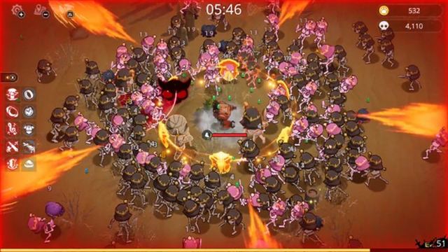 Hình ảnh gameplay Twilight Survivors v0.22-P2P