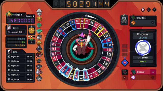 Hình ảnh gameplay Bingle Bingle-GoldBerg