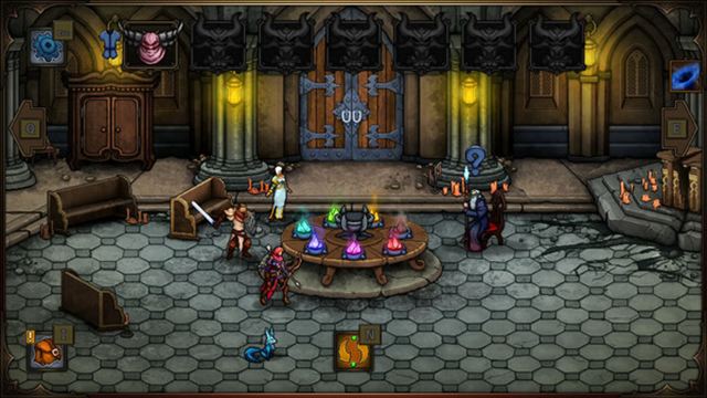 Hình ảnh gameplay Sin Slayers Reign Of The 8th-TiNYiSO