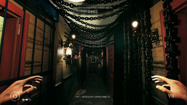 Hình ảnh gameplay The Devil is in the Details-TENOKE