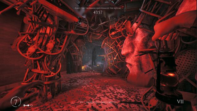 Hình ảnh gameplay The Devil is in the Details-TENOKE