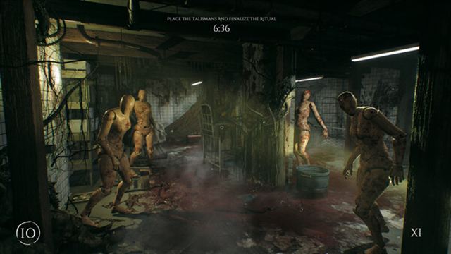 Hình ảnh gameplay The Devil is in the Details-TENOKE