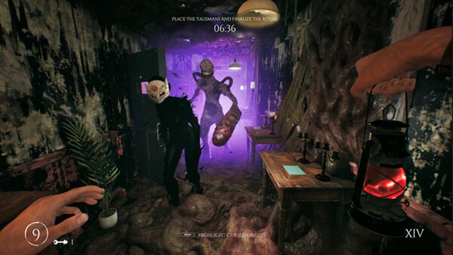 Hình ảnh gameplay The Devil is in the Details-TENOKE