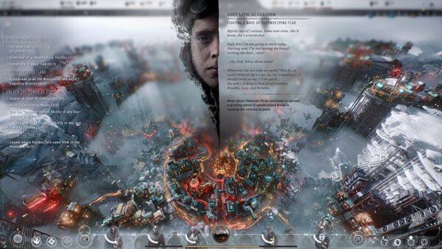 Hình ảnh gameplay Frostpunk 2 Fractured Utopias-RUNE